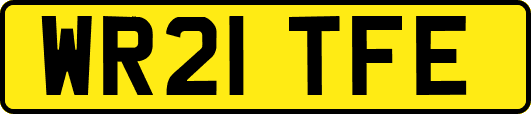 WR21TFE