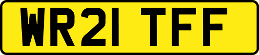 WR21TFF