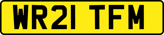 WR21TFM