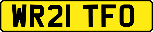 WR21TFO