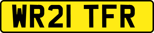 WR21TFR