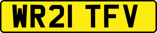 WR21TFV