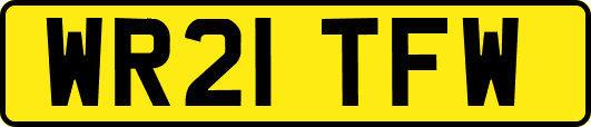 WR21TFW