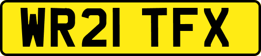 WR21TFX