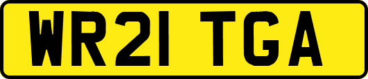 WR21TGA