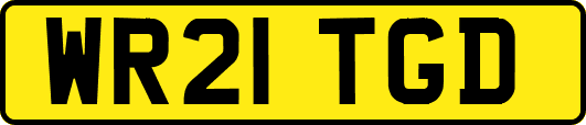 WR21TGD