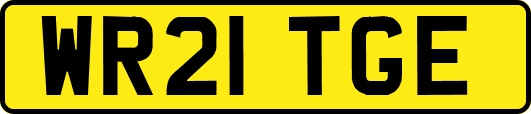 WR21TGE