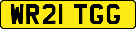 WR21TGG
