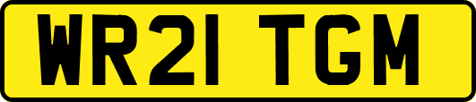 WR21TGM