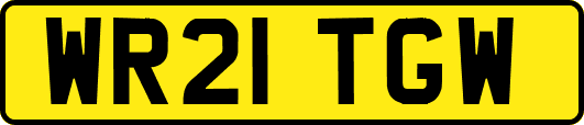 WR21TGW