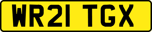WR21TGX