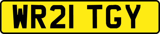 WR21TGY