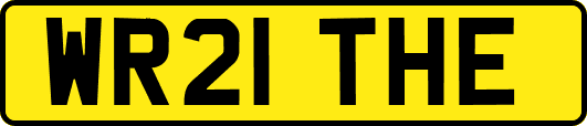 WR21THE
