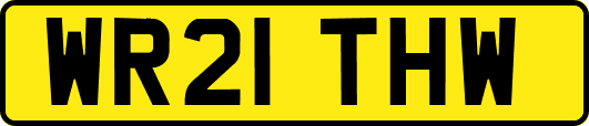 WR21THW