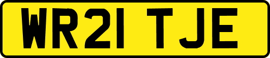 WR21TJE