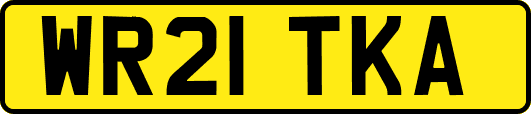 WR21TKA