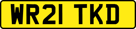 WR21TKD