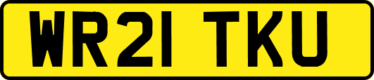 WR21TKU