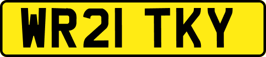 WR21TKY