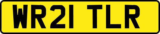 WR21TLR