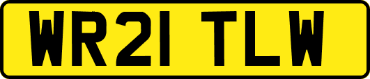 WR21TLW