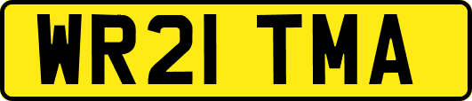 WR21TMA
