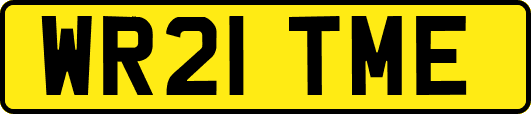 WR21TME