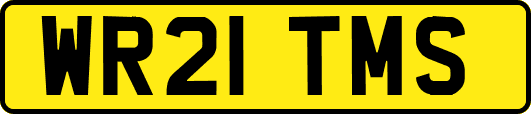 WR21TMS