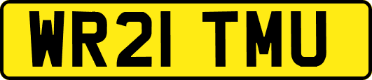 WR21TMU
