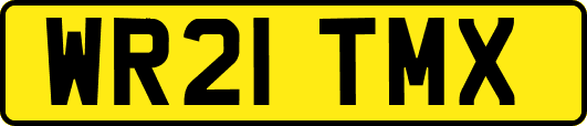 WR21TMX