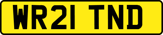 WR21TND