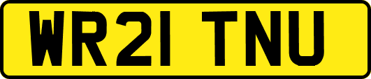 WR21TNU