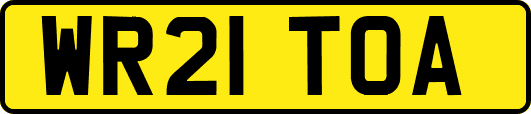 WR21TOA