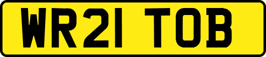 WR21TOB