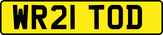 WR21TOD