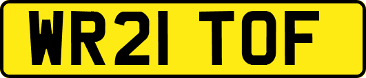 WR21TOF