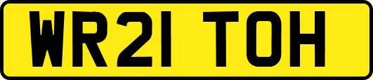 WR21TOH