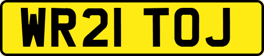 WR21TOJ