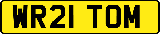 WR21TOM