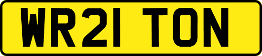 WR21TON