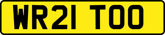 WR21TOO