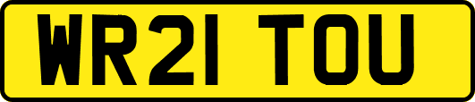 WR21TOU