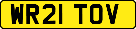 WR21TOV
