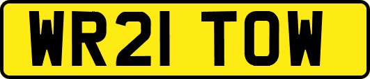WR21TOW