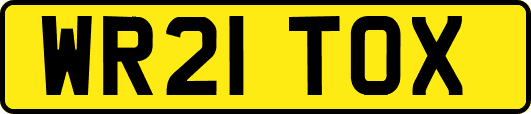 WR21TOX