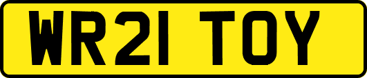 WR21TOY