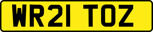 WR21TOZ