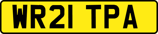WR21TPA