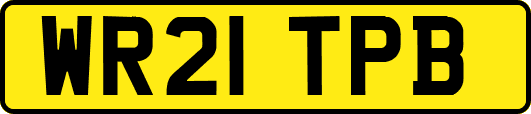 WR21TPB