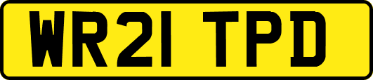 WR21TPD